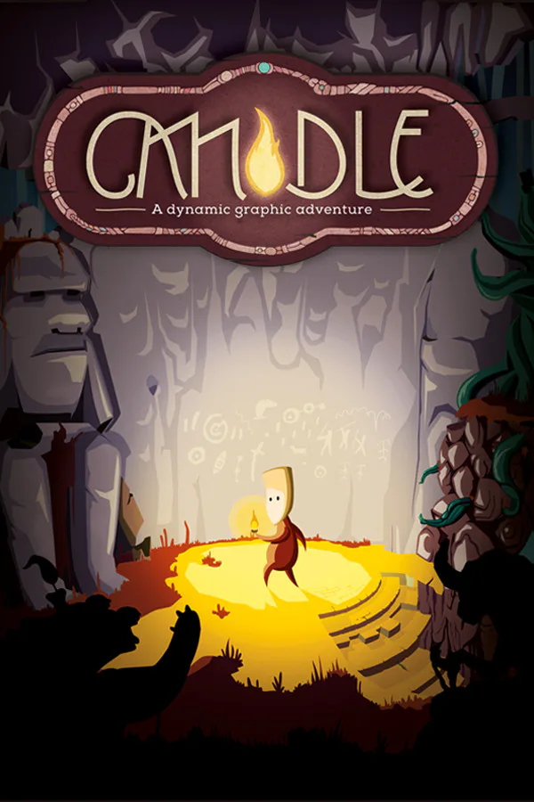 Copertina di Candle