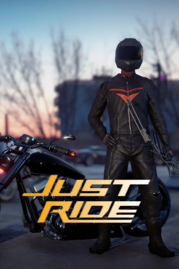 Copertina di Just Ride:Apparent Horizon 狂飙:极限视界