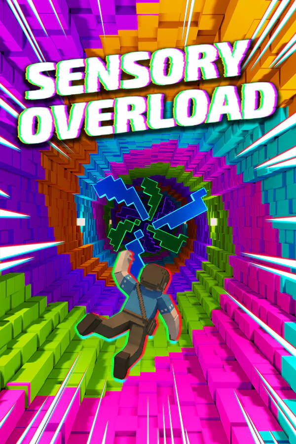 Copertina di Sensory Overload