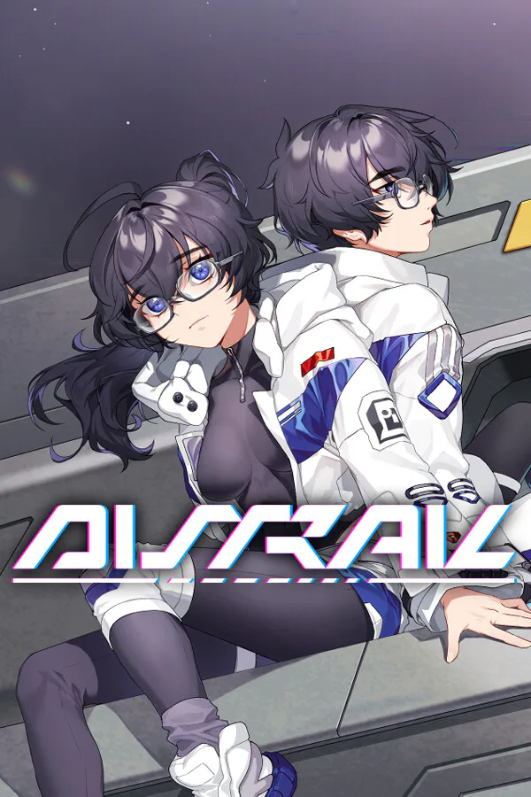 Copertina di DISTRAIL