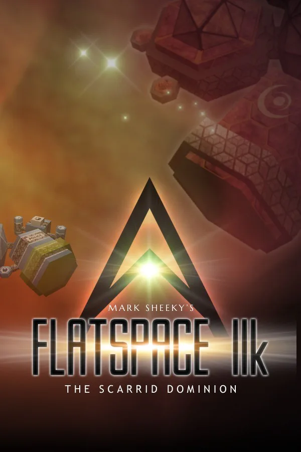 Copertina di Flatspace IIk