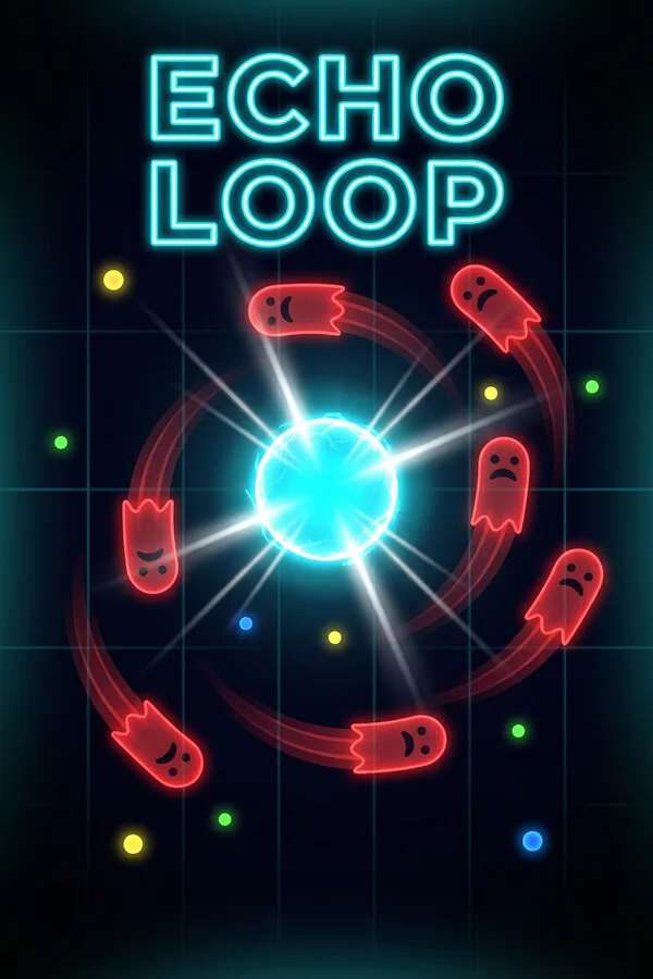 Copertina di Echo Loop