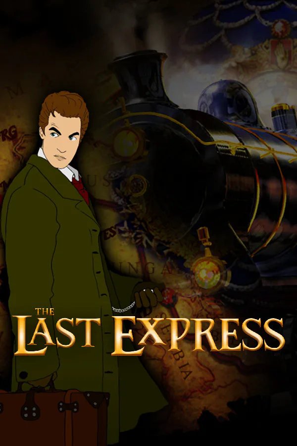 Copertina di The Last Express Gold Edition