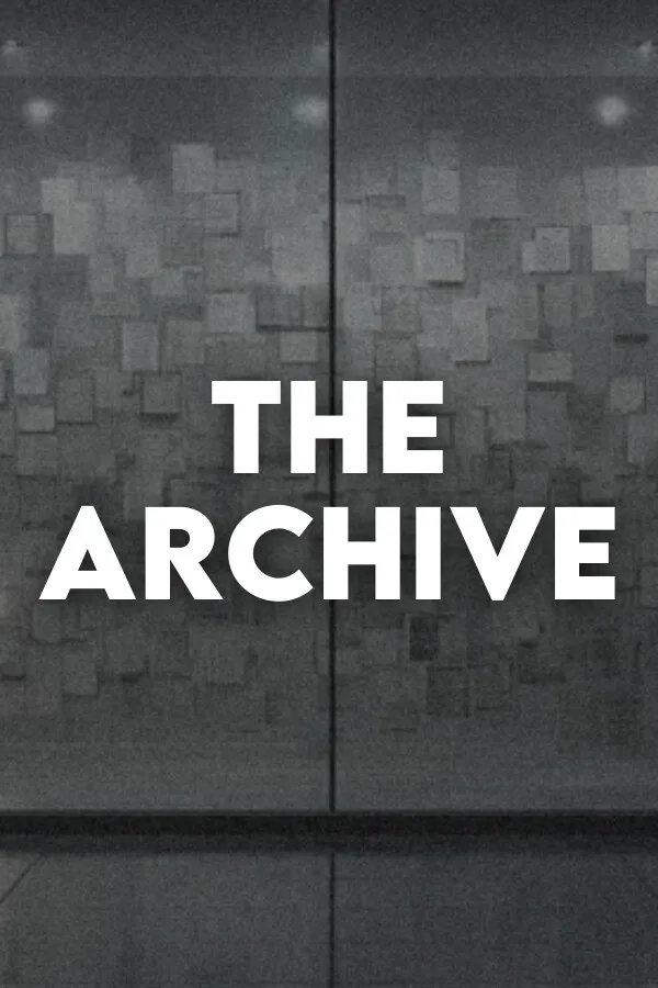 Copertina di The Archive