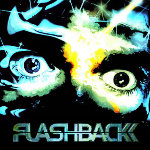Copertina di Flashback