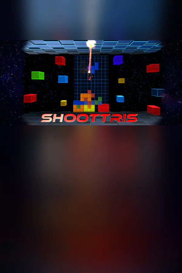 Copertina di Shoottris: Beyond the Classic Game
