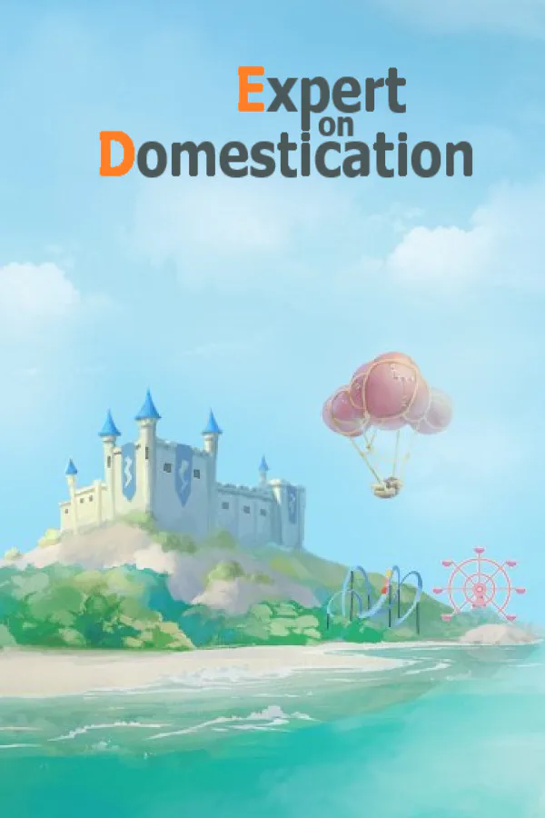 Copertina di Expert on Domestication