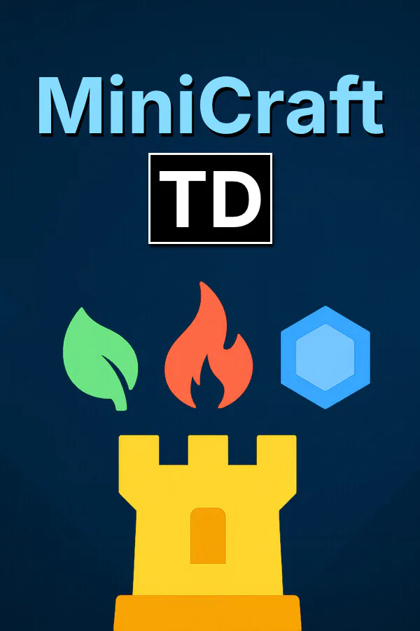 Copertina di MiniCraft TD
