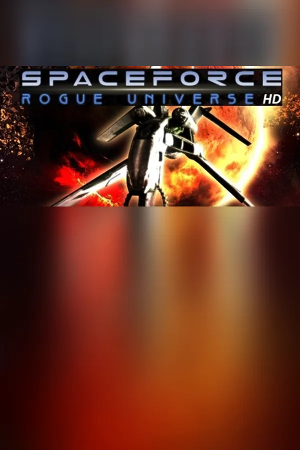 Copertina di Spaceforce Rogue Universe HD
