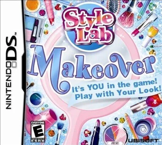 Copertina di Style Lab Makeover