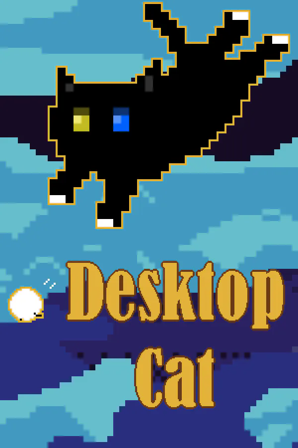 Copertina di Desktop Cat