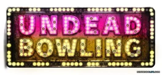 Copertina di Undead Bowling