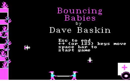 Copertina di Bouncing Babies