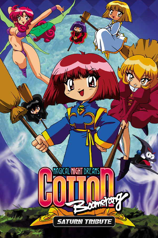 Copertina di Un tributo a COTTOn Boomerang per Saturn