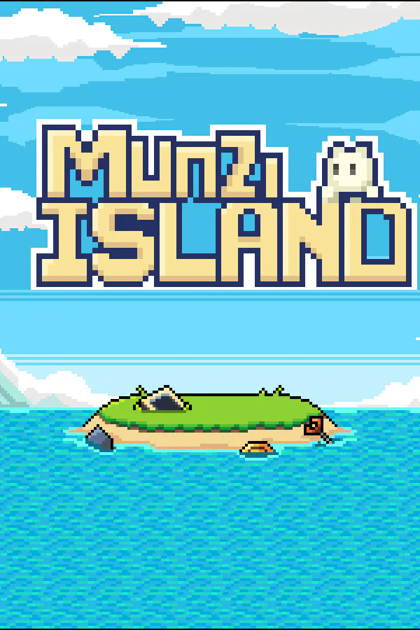 Copertina di Munzi Island