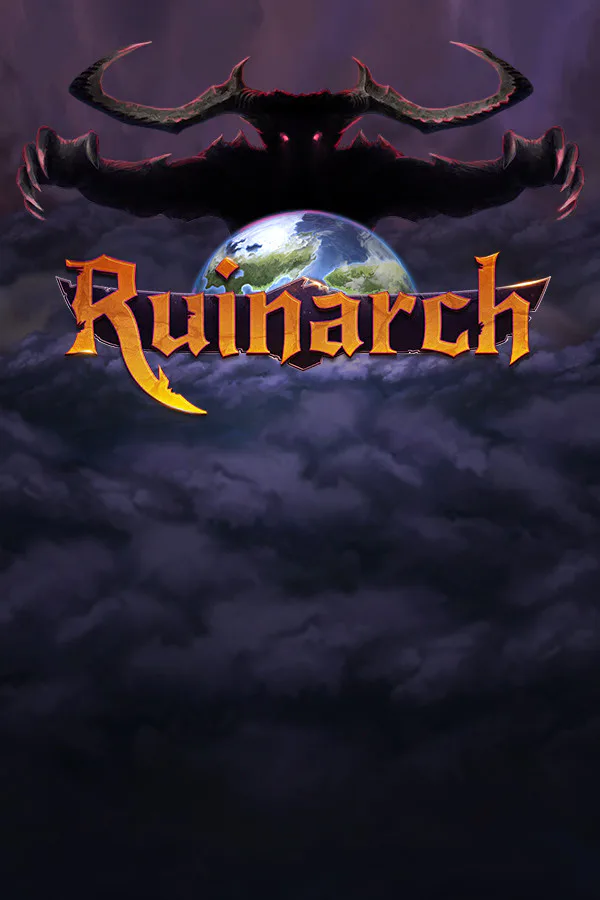 Copertina di Ruinarch