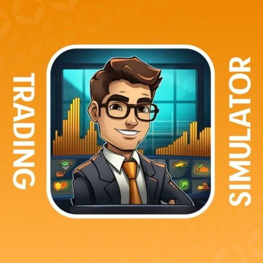 Copertina di Trading Simulator