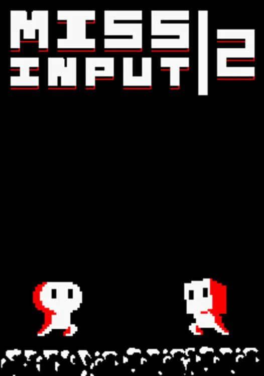 Copertina di Miss Input 2