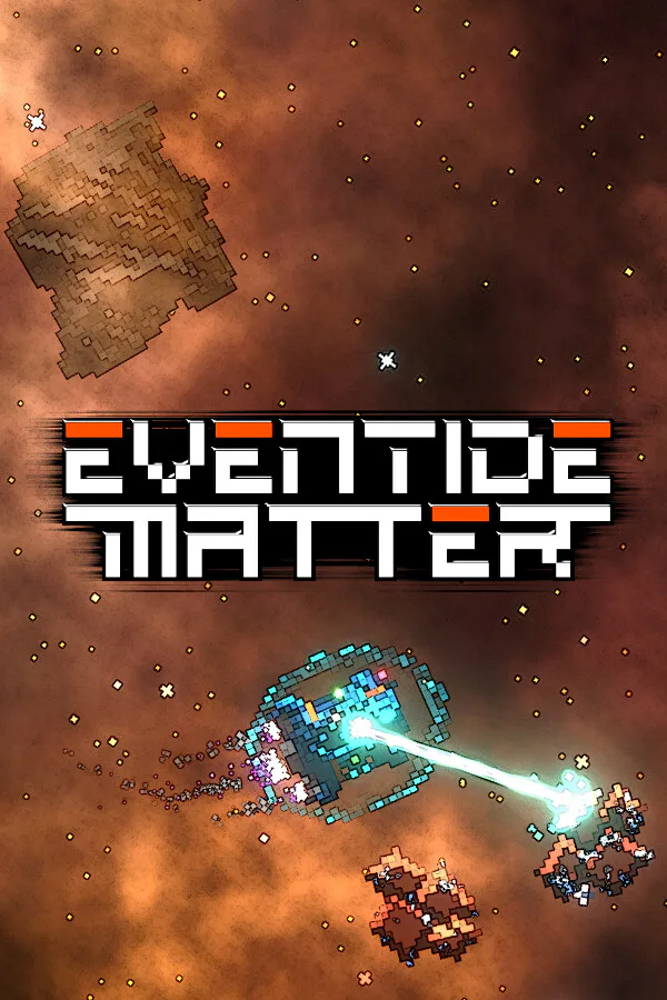 Copertina di Eventide Matter
