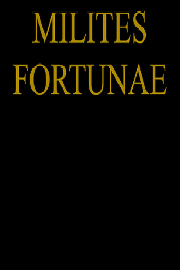 Copertina di Milites Fortunae
