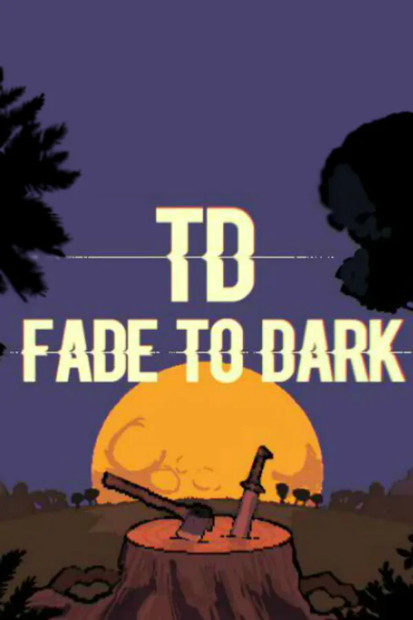 Copertina di TD Fade to Dark