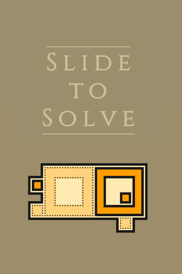 Copertina di Slide to Solve