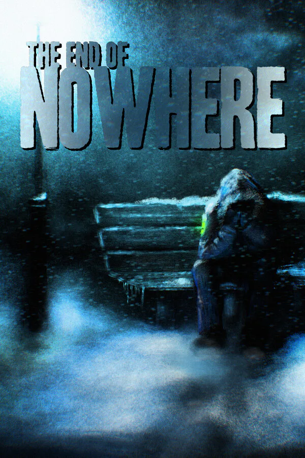 Copertina di The End of Nowhere
