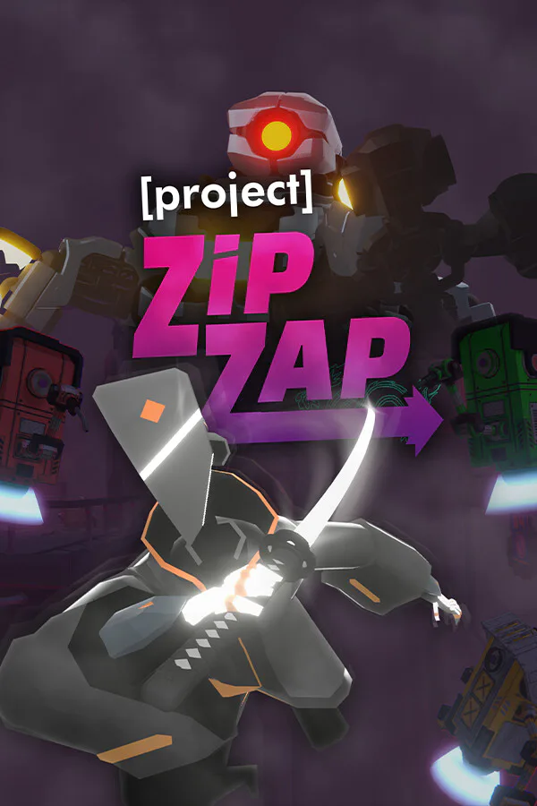 Copertina di Project ZipZap
