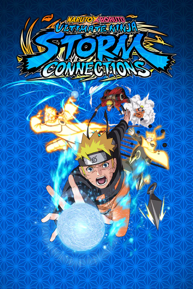 Copertina di NARUTO X BORUTO ULTIMATE NINJA STORM CONNECTIONS