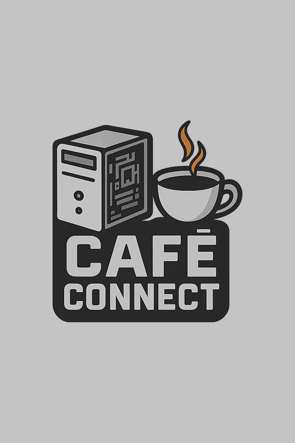 Copertina di Cafe Connect