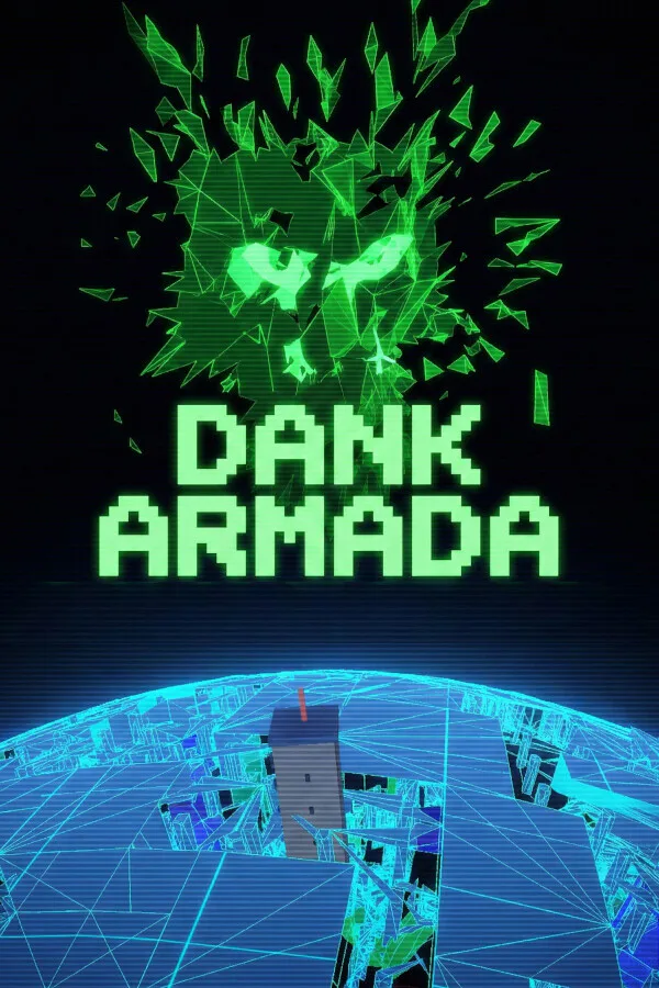 Copertina di Dank Armada