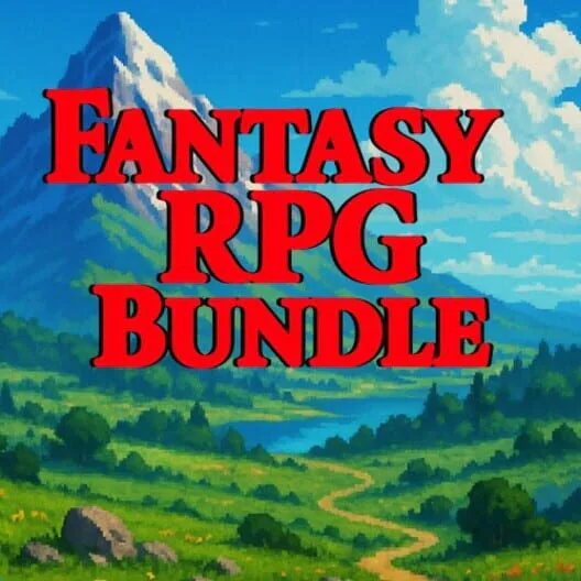 Copertina di Fantasy RPG Bundle