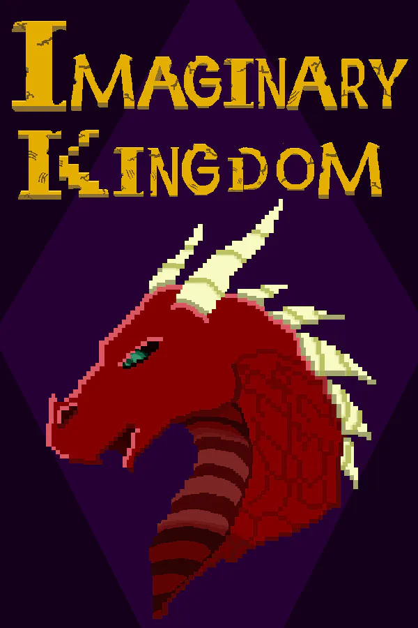 Copertina di Imaginary Kingdom