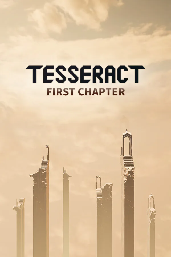 Copertina di Tesseract - First Chapter