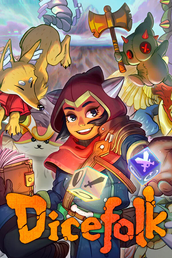 Copertina di Dicefolk