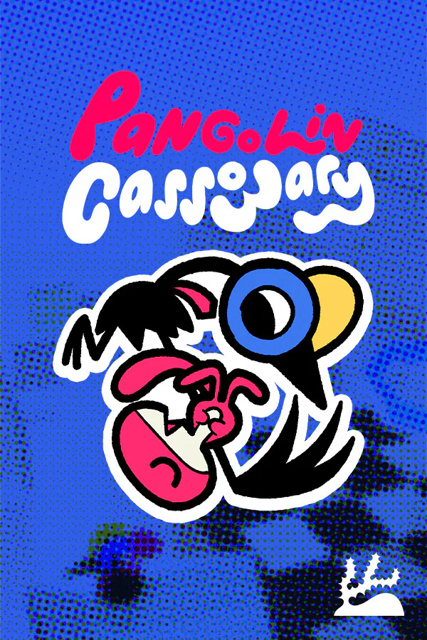 Copertina di Pangolin Cassowary