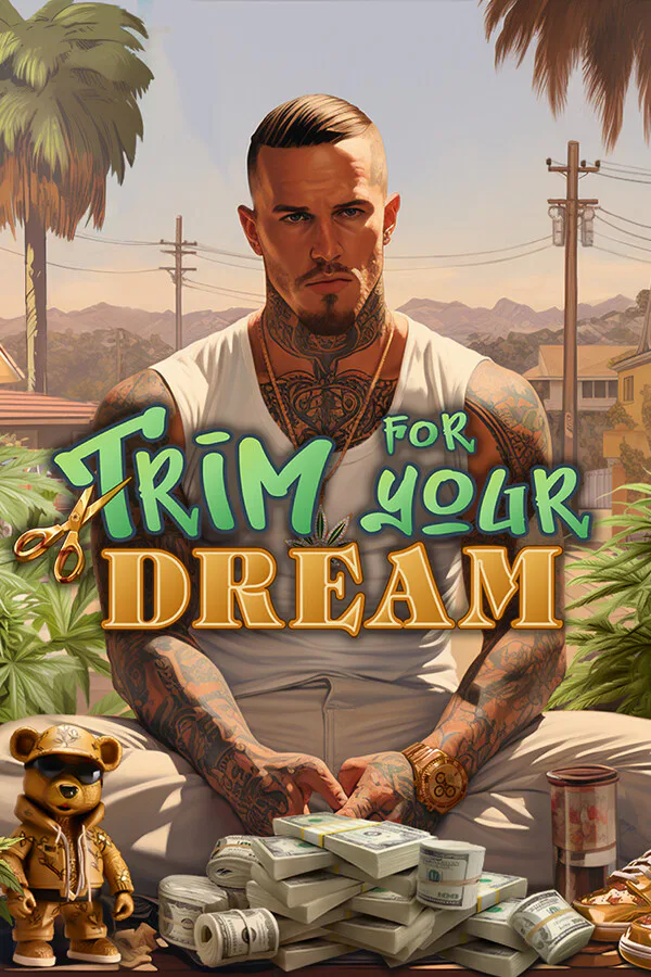 Copertina di Trim For Your Dream