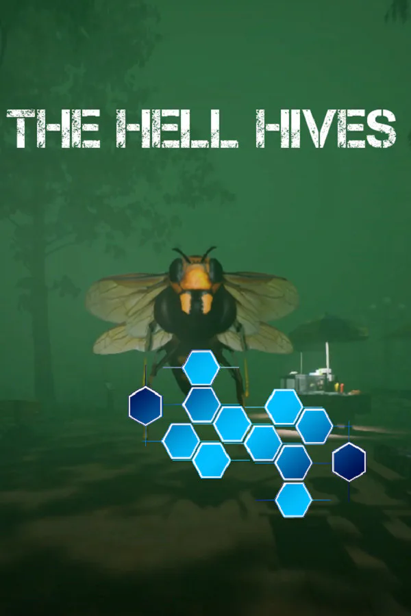 Copertina di The Hell Hives