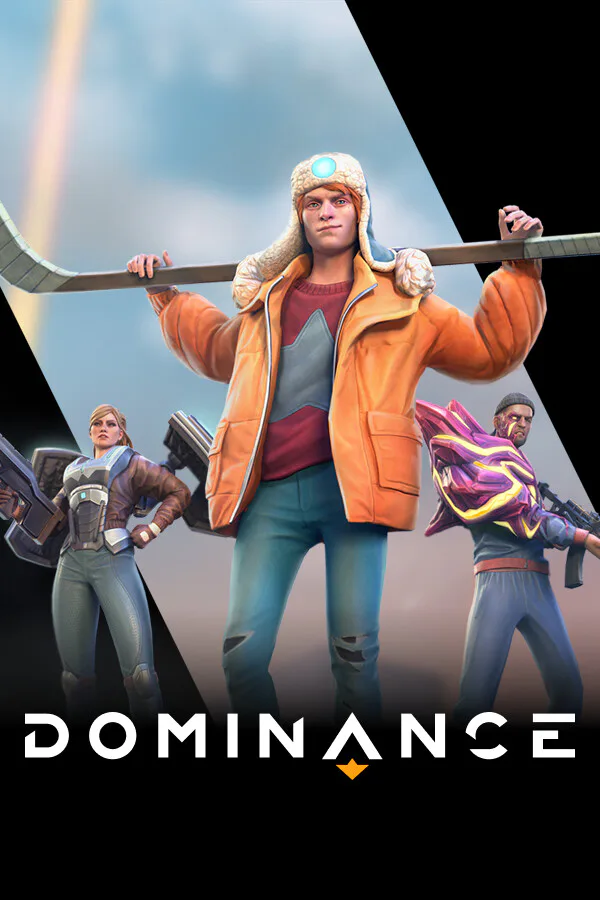 Copertina di Dominance