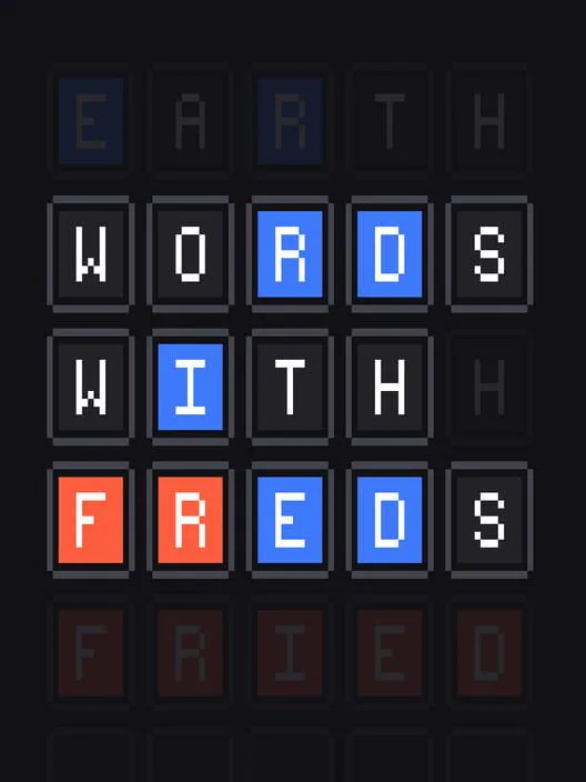 Copertina di Words With Freds