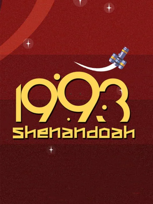 Copertina di 1993 Shenandoah