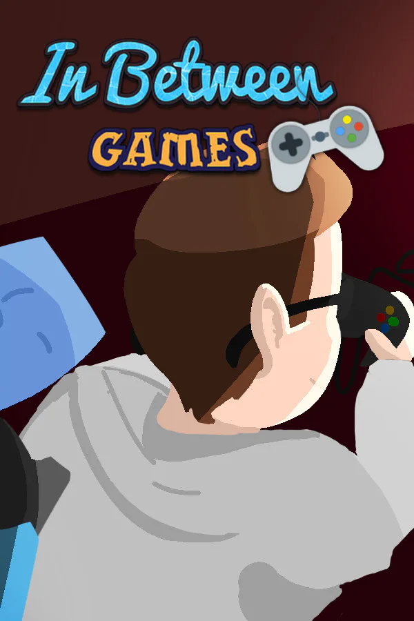 Copertina di In Between Games