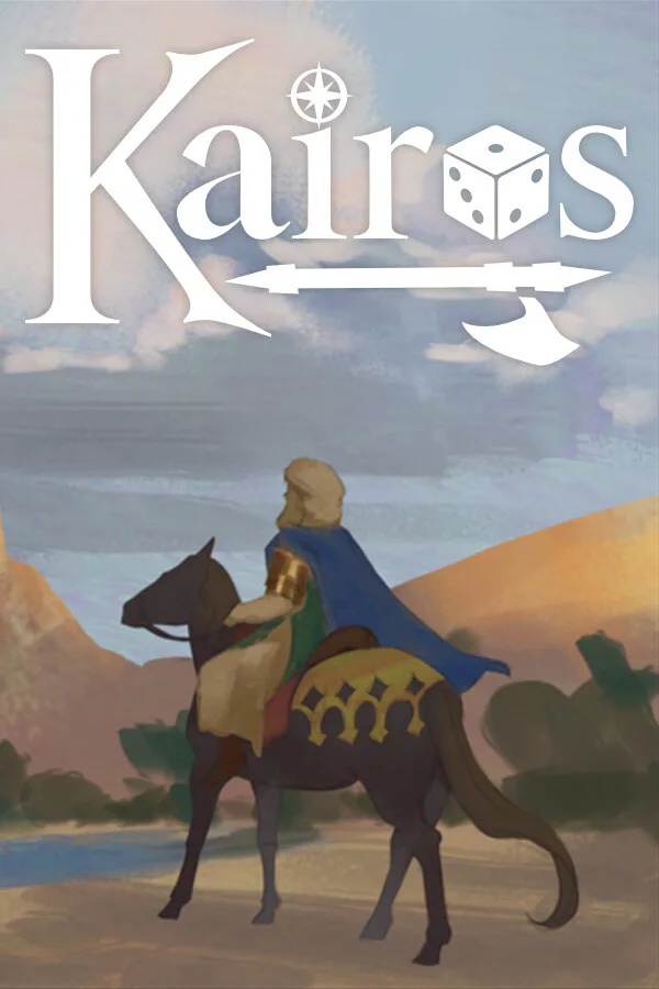 Copertina di Kairos