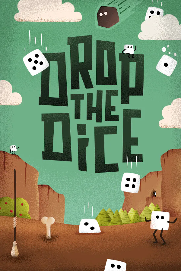 Copertina di Drop the Dice