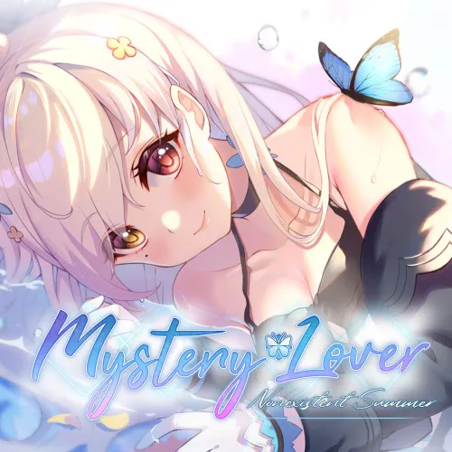 Copertina di Mystery Lover