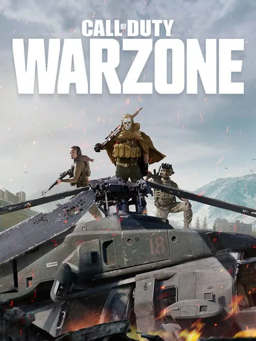 Copertina di Call of Duty®: Warzone™