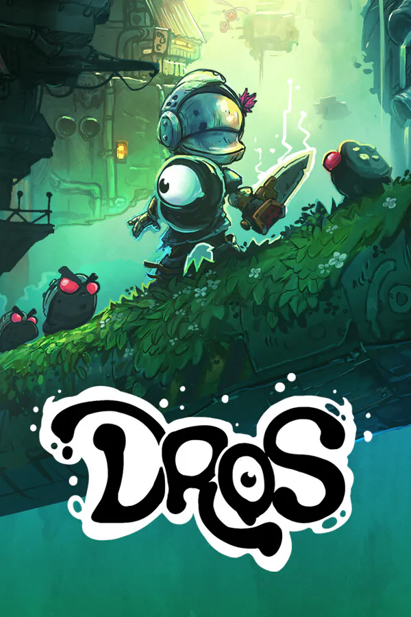 Copertina di DROS