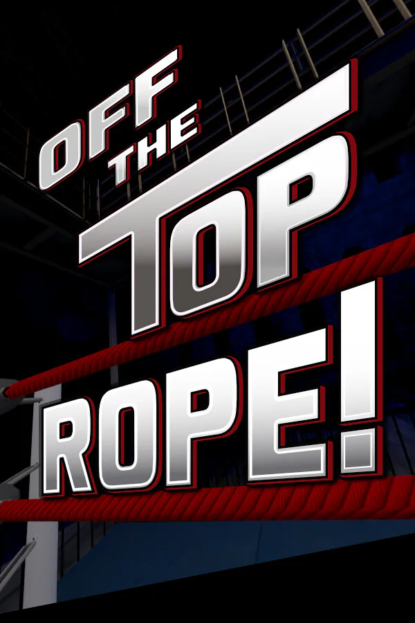 Copertina di Off The Top Rope!