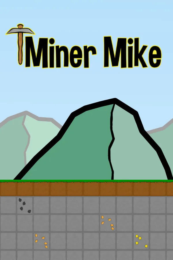 Copertina di Miner Mike
