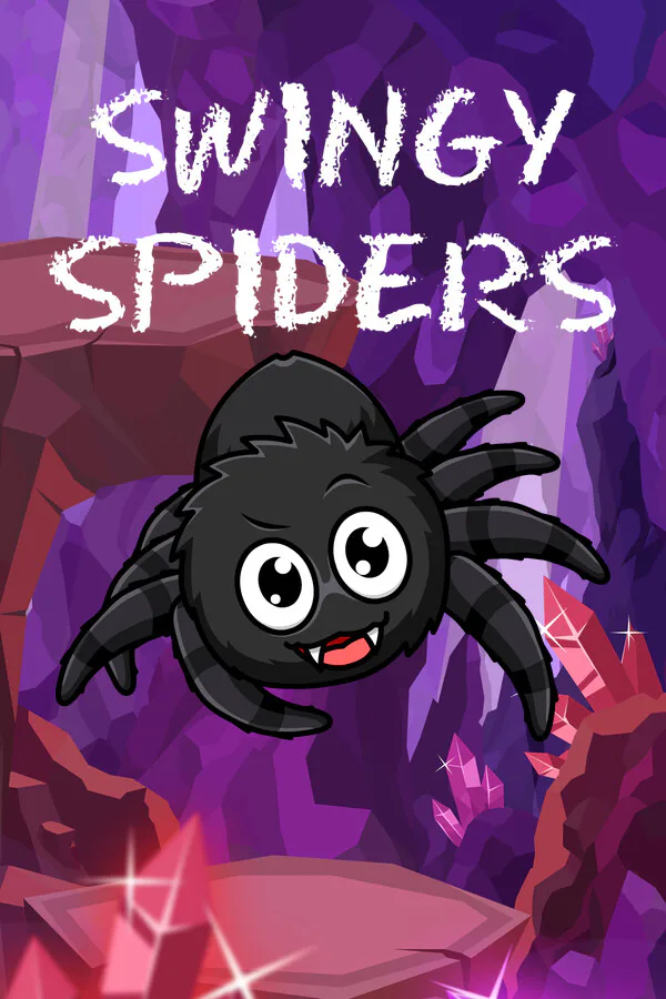 Copertina di Swingy Spiders